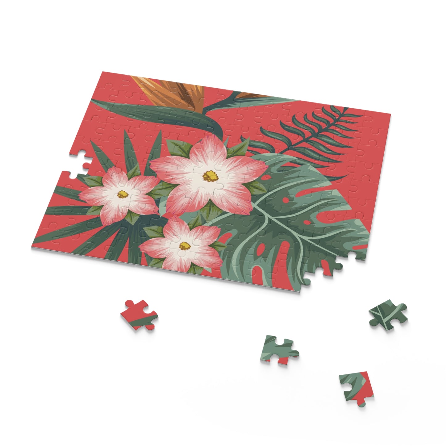 Puzzle (120, 252, 500-Piece)