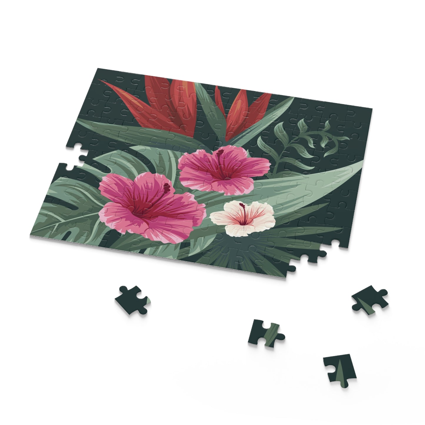 Puzzle (120, 252, 500-Piece)